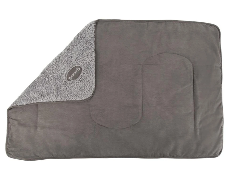 Scruffs – Cosy Blanket – Grey