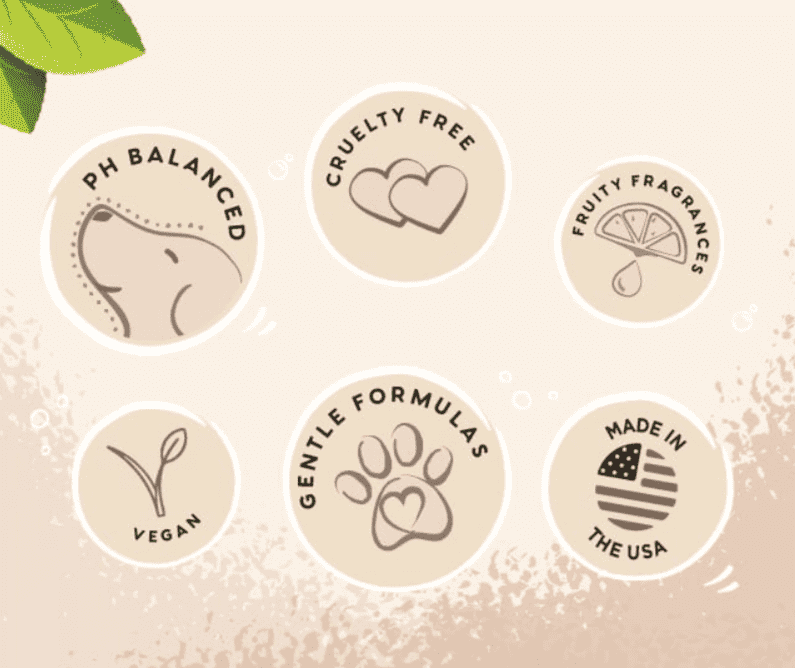 Pet Head – Sensitive Soul Delicate Skin grooming ranges