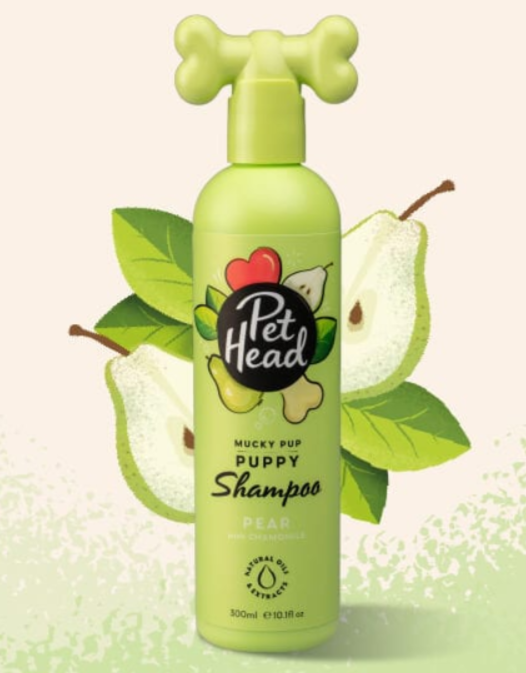 Pet Head – Mucky Pup Puppy grooming ranges