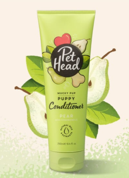 Pet Head – Mucky Pup Puppy grooming ranges