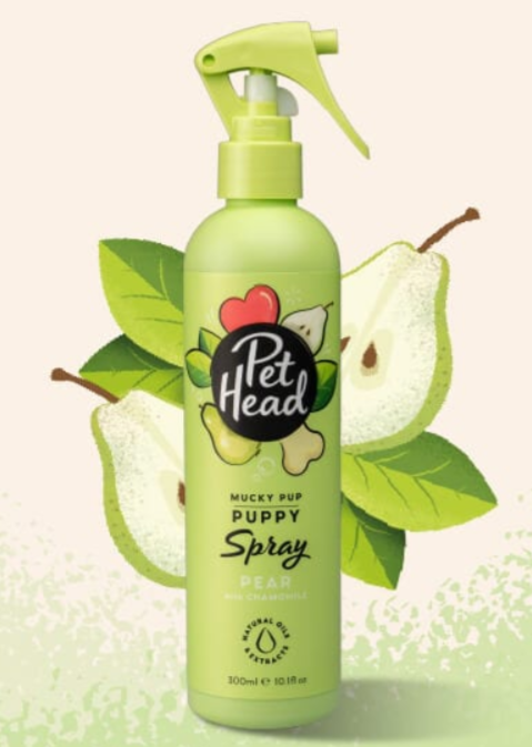 Pet Head – Mucky Pup Puppy grooming ranges