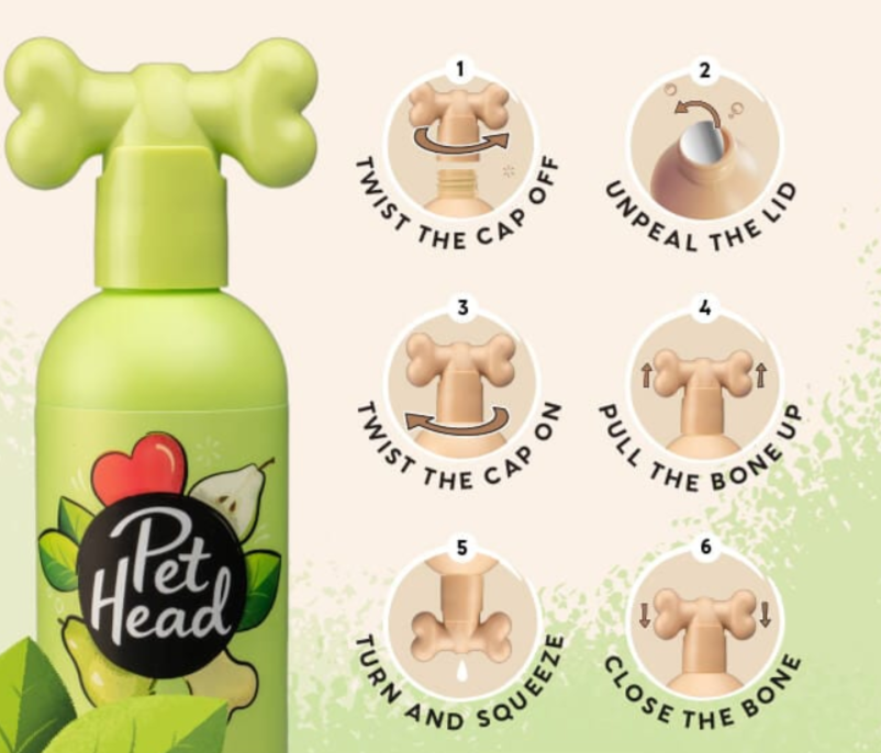 Pet Head – Mucky Pup Puppy grooming ranges