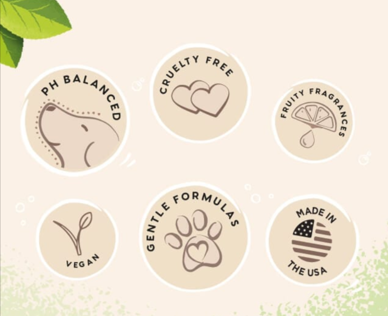 Pet Head – Mucky Pup Puppy grooming ranges