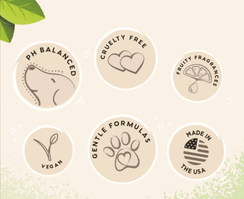 Pet Head – Mucky Pup Puppy grooming ranges