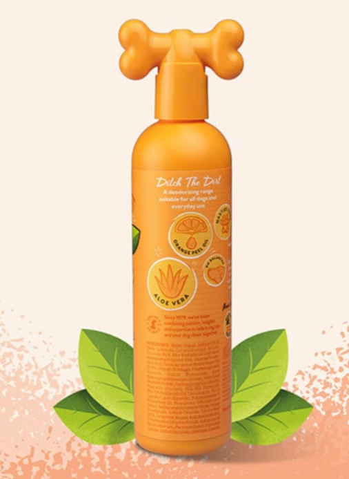 Pet Head – Ditch the Dirt grooming ranges