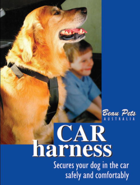 Beau Pets – Car Harness