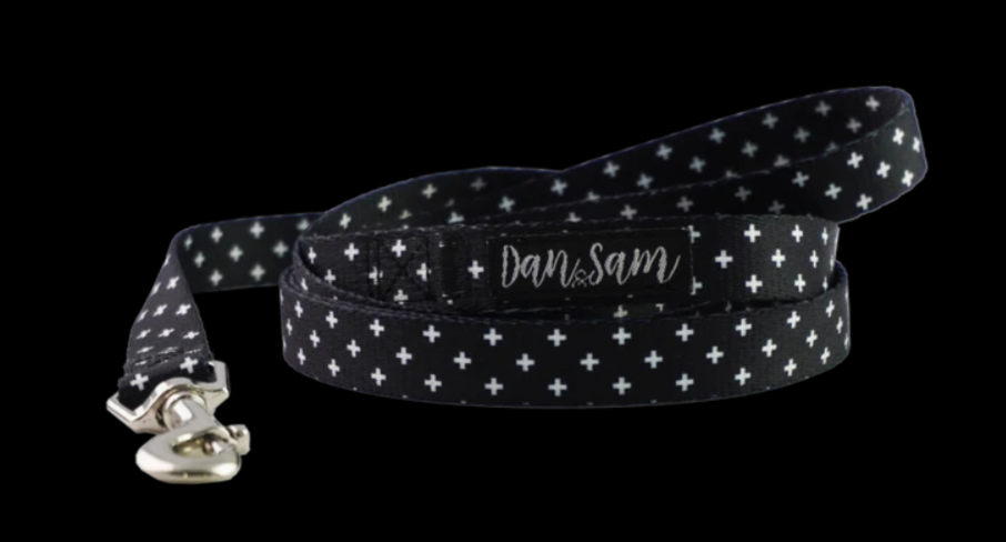 Dan & Sam – Dog Lead or Collar – Crossways