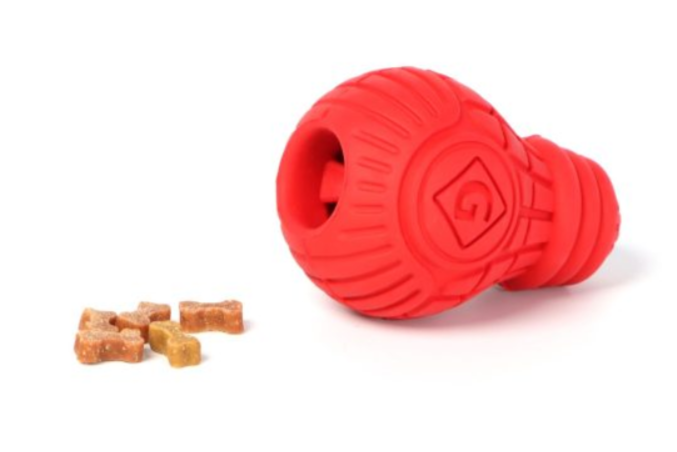 GiGwi – Treat Dispensing Bulb