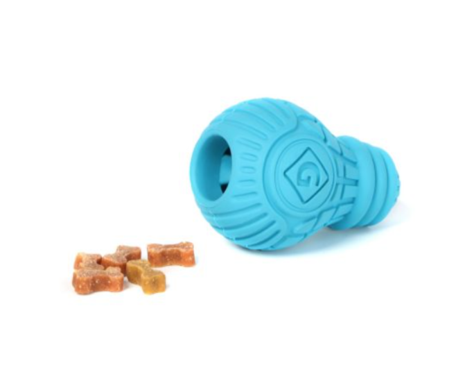 GiGwi – Treat Dispensing Bulb