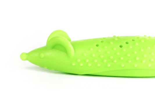 GiGwi – Roll Tailed Mouse with Catnip