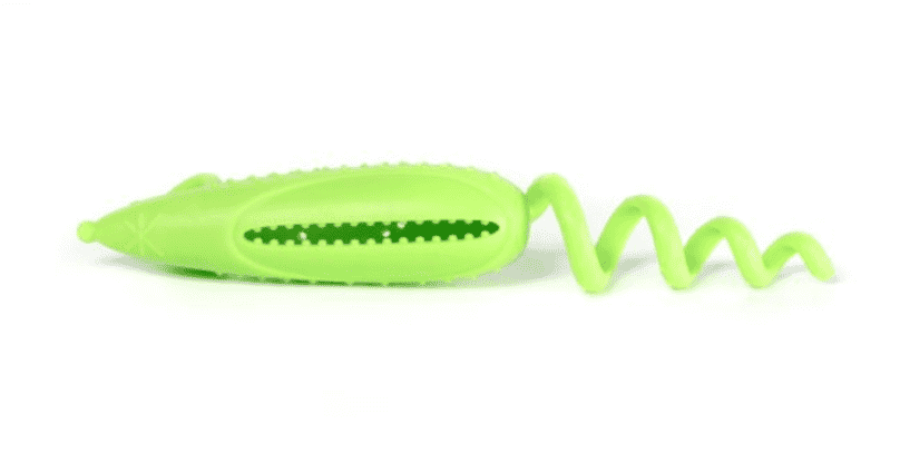 GiGwi – Roll Tailed Mouse with Catnip
