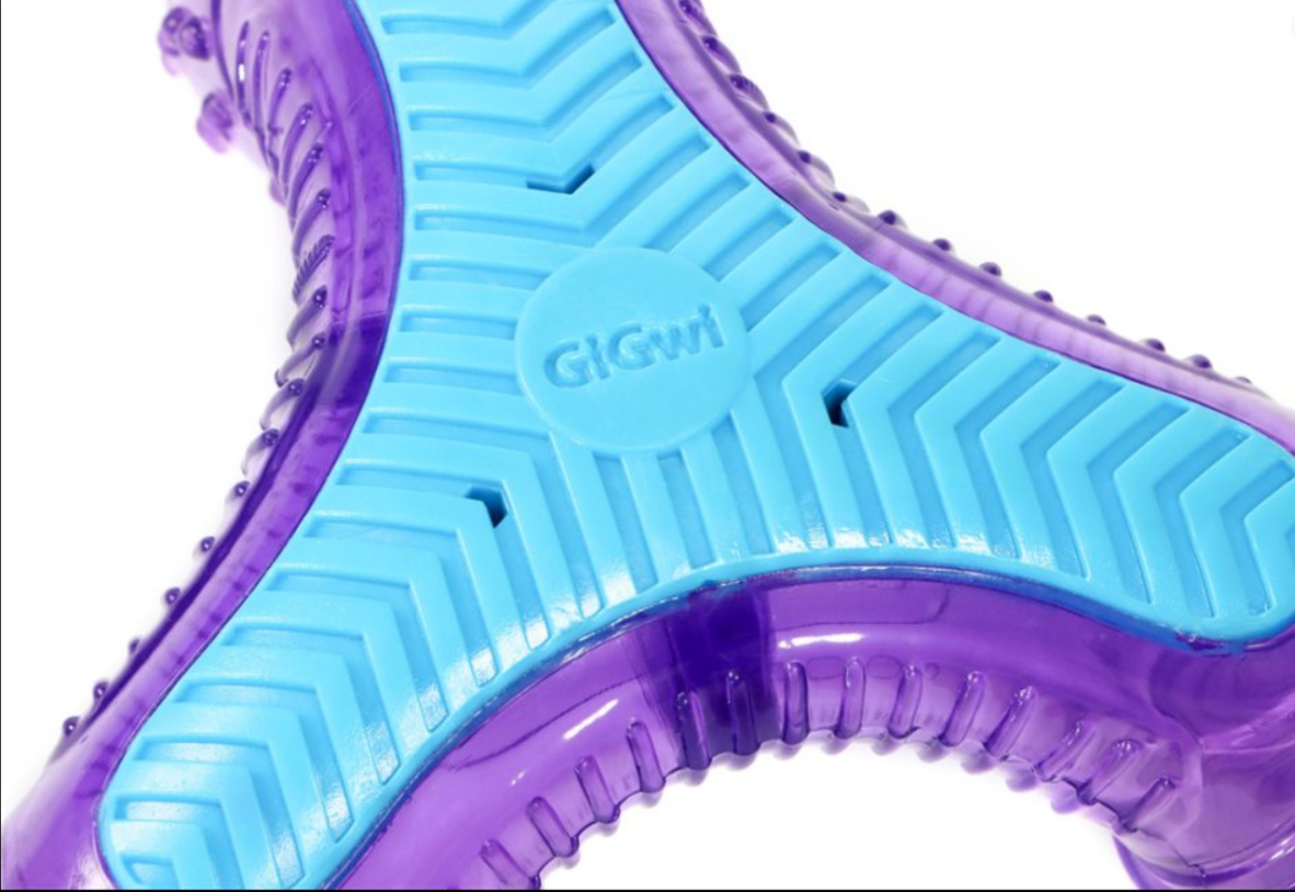GiGwi – Multi-Sound Bone