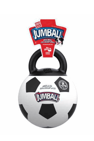 GiGwi – Jumball – Soccer Ball