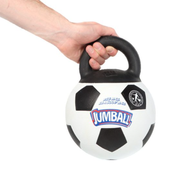GiGwi – Jumball – Soccer Ball
