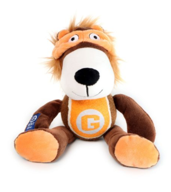 GiGwi – Agent GiGwi – Plush Lion
