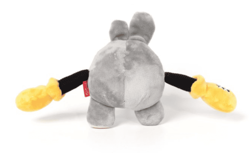 Gigwi – Rock Zoo – Boxer Rabbit