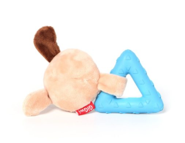 GiGwi – Suppa Puppa – Plush Chew Dog