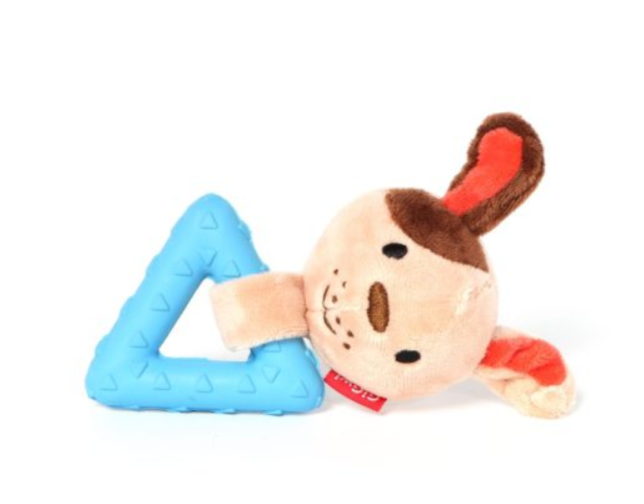 GiGwi – Suppa Puppa – Plush Chew Dog