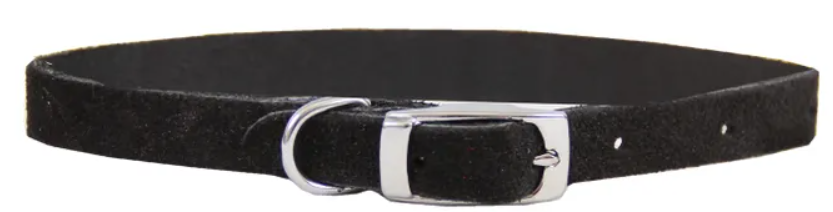Beau Pets – Puppy – Collar – Suede