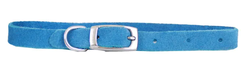 Beau Pets – Puppy – Collar – Suede