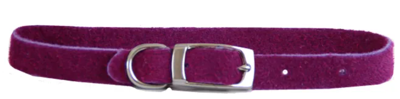 Beau Pets – Puppy – Collar – Suede