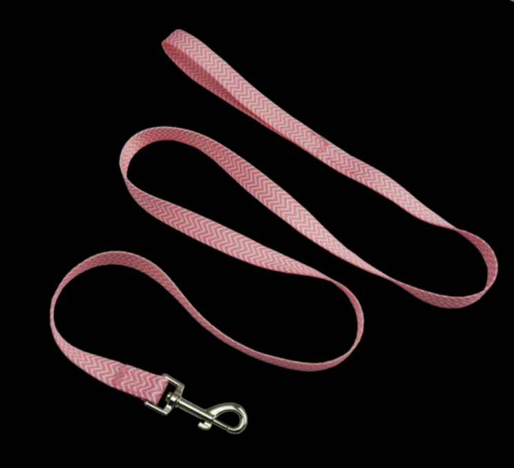 Dan & Sam – Dog Collars & Leads – Candy Floss