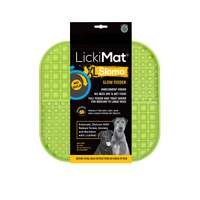 LickiMat Slomo Wet & Dry Double Slow Food Dog Bowl - X-Large