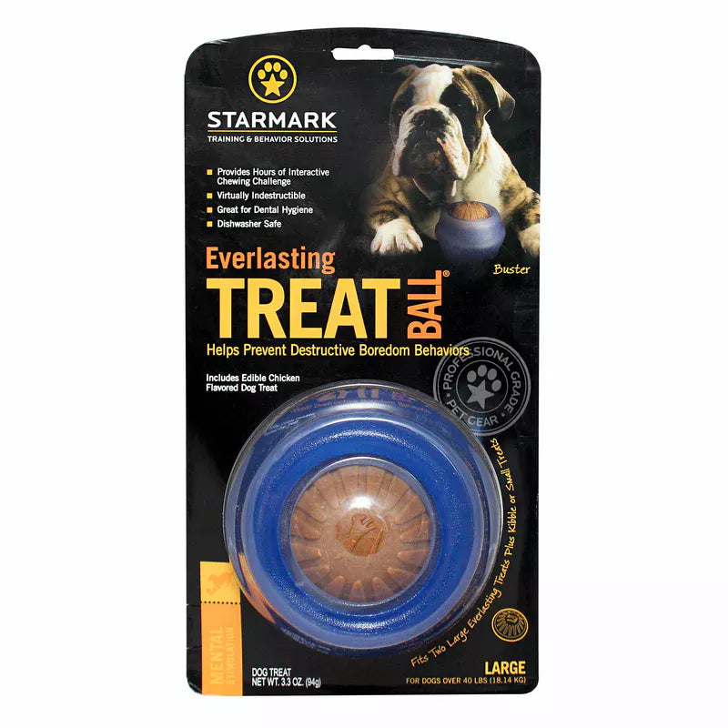 Starmark – Everlasting Treat Ball