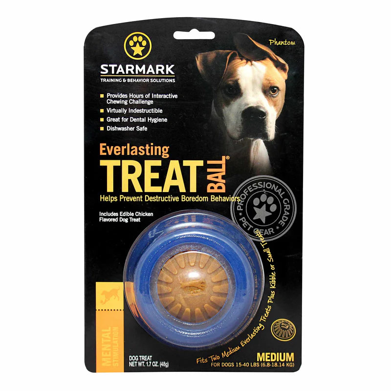 Starmark – Everlasting Treat Ball