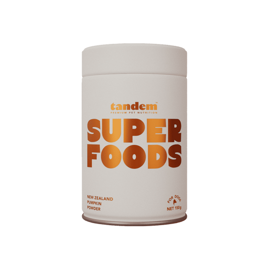 Tandem – Super Foods – New Zealand Pumpkin Powder
