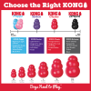 KONG - Classic Red
