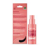 Bell & Bone Dog Dental Topper Beef 30ml