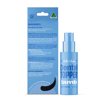 Bell & Bone Dog Dental Topper Lamb 30ml