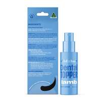 Bell & Bone Dog Dental Topper Lamb 30ml