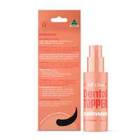 Bell & Bone Dog Dental Topper Salmon 30ml