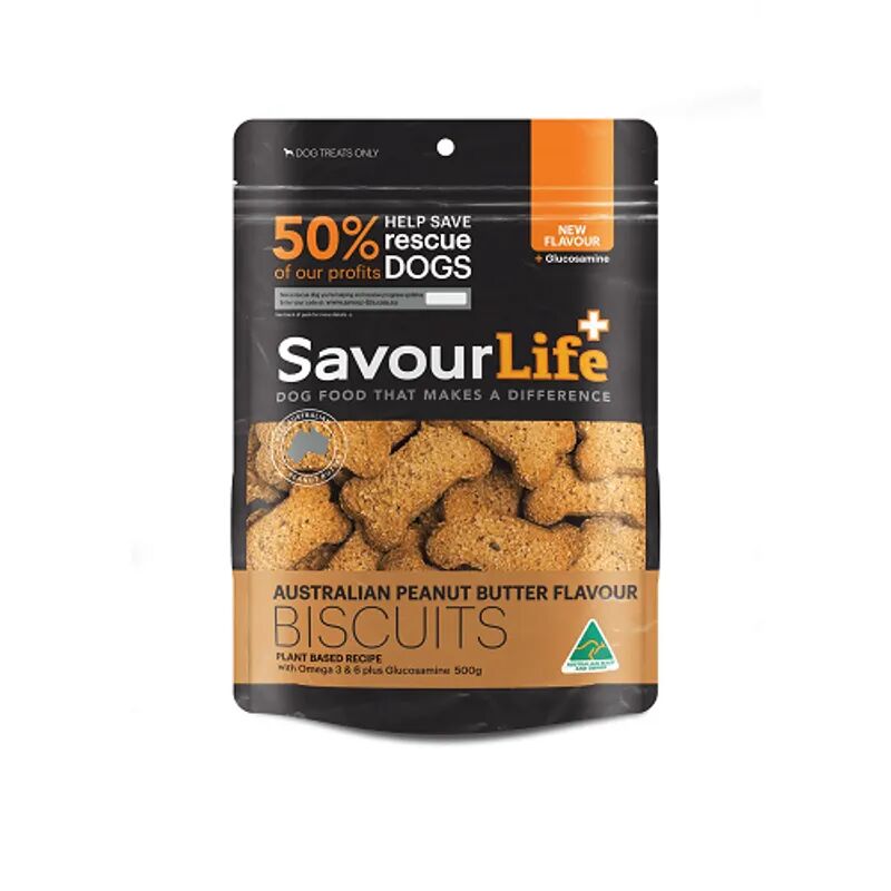SavourLife – Biscuits