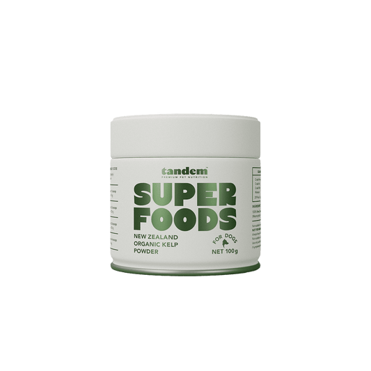 Tandem – Super Foods – New Zealand Organic Kelp Powder