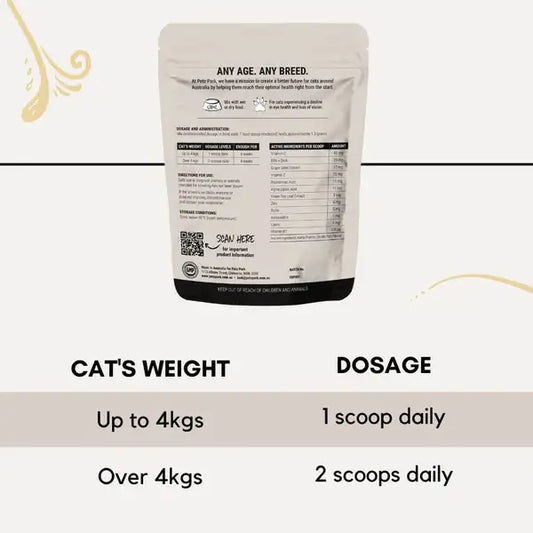 PetzPark – Eye Support – For Cats