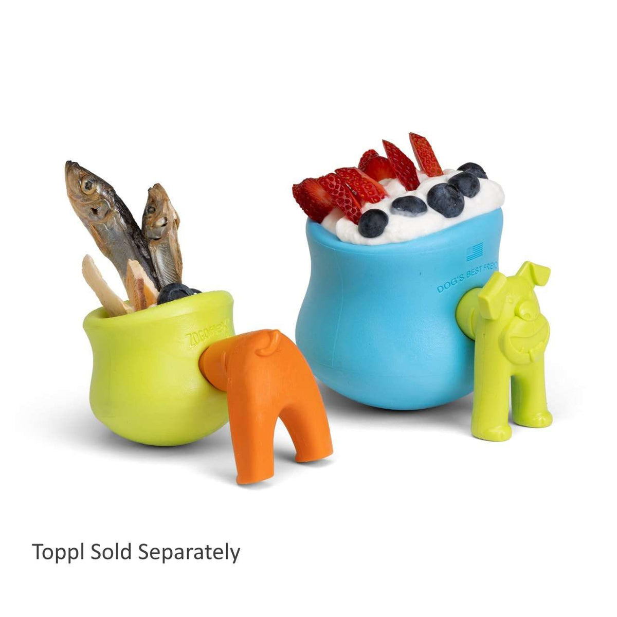 West Paw Toppl Stopper