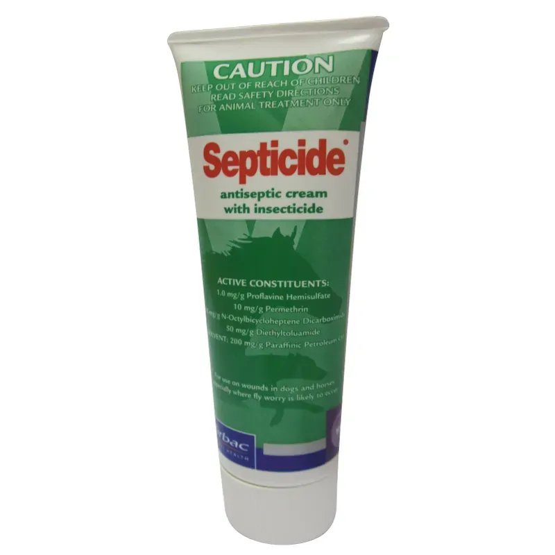 Virbac Septicide Cream 100G