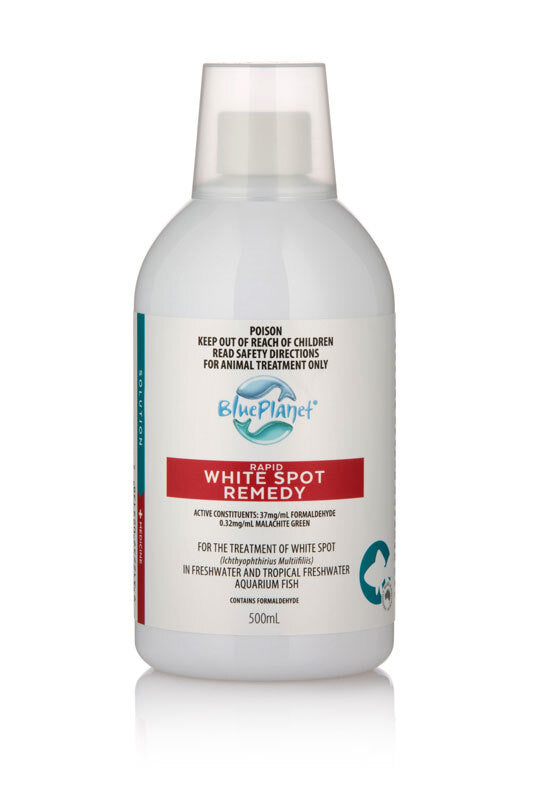 Blue Planet – White Spot Remedy