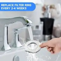 All Fur You Anti Splash Bowl 2L Grey - Spill Proof Pet Water Bowl