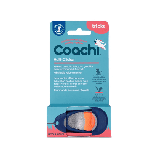 Company of Animals – Coachi – Clickers