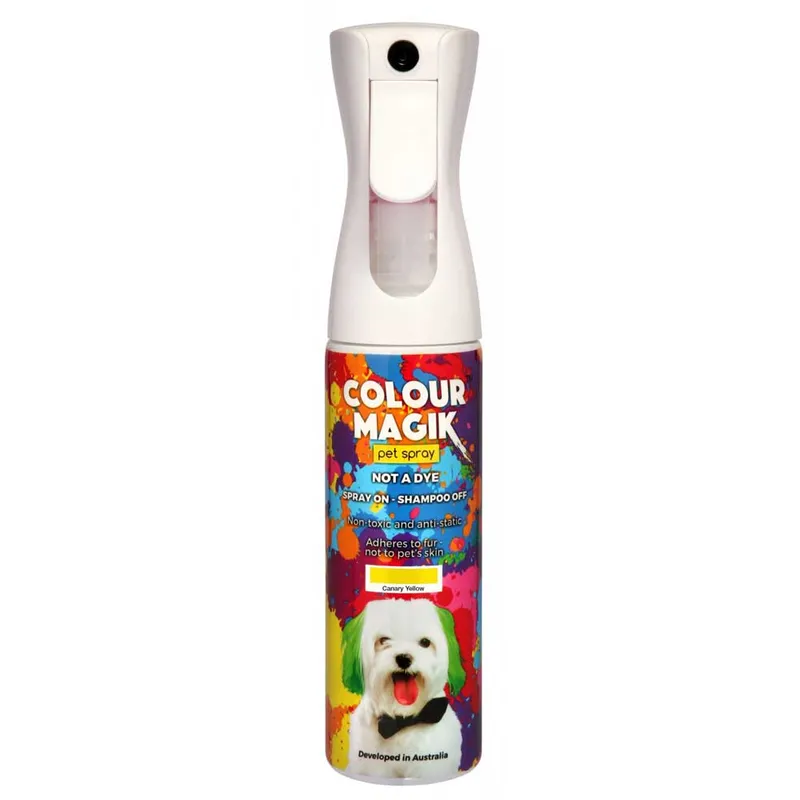Colour Magik Spray 280Ml