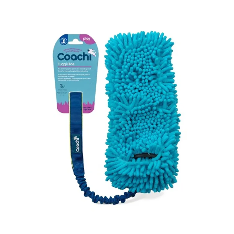 Coachi Tuggi Hide Navy