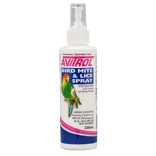 Avitrol Bird Mite & Lice Spray