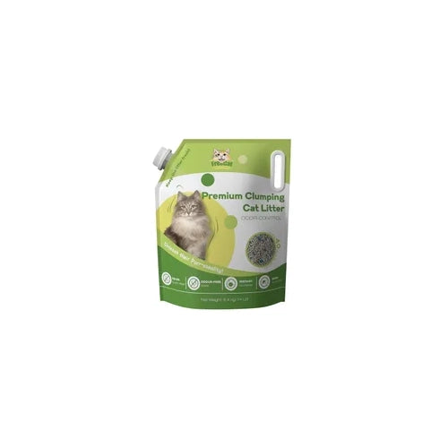 Freecat Premium Clumping Cat Litter-Odor Control 6.4Kg