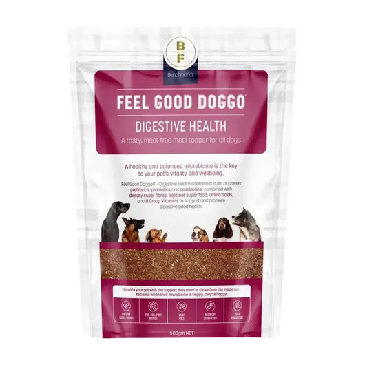 Feel Good Doggo Digestive Health