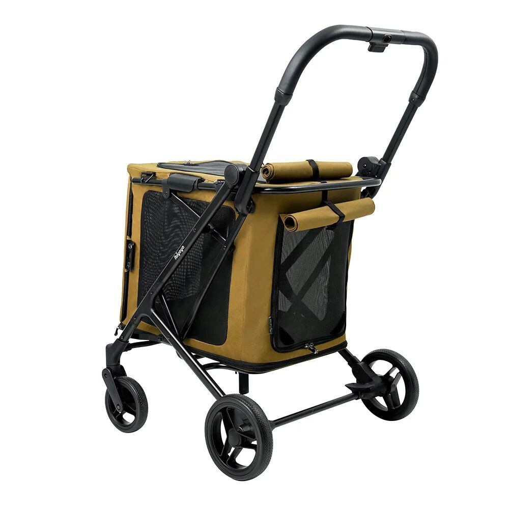 Ibiyaya Bigbuddy Stroller And Crate Combo