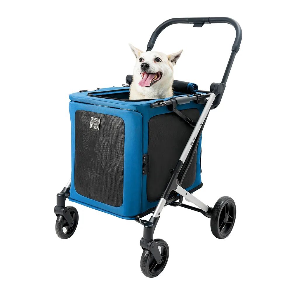 Ibiyaya Bigbuddy Stroller And Crate Combo